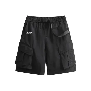 RED DRAGONFLY Casual Shorts Unisex