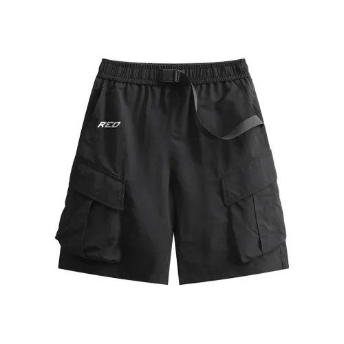 RED DRAGONFLY Casual Shorts Unisex