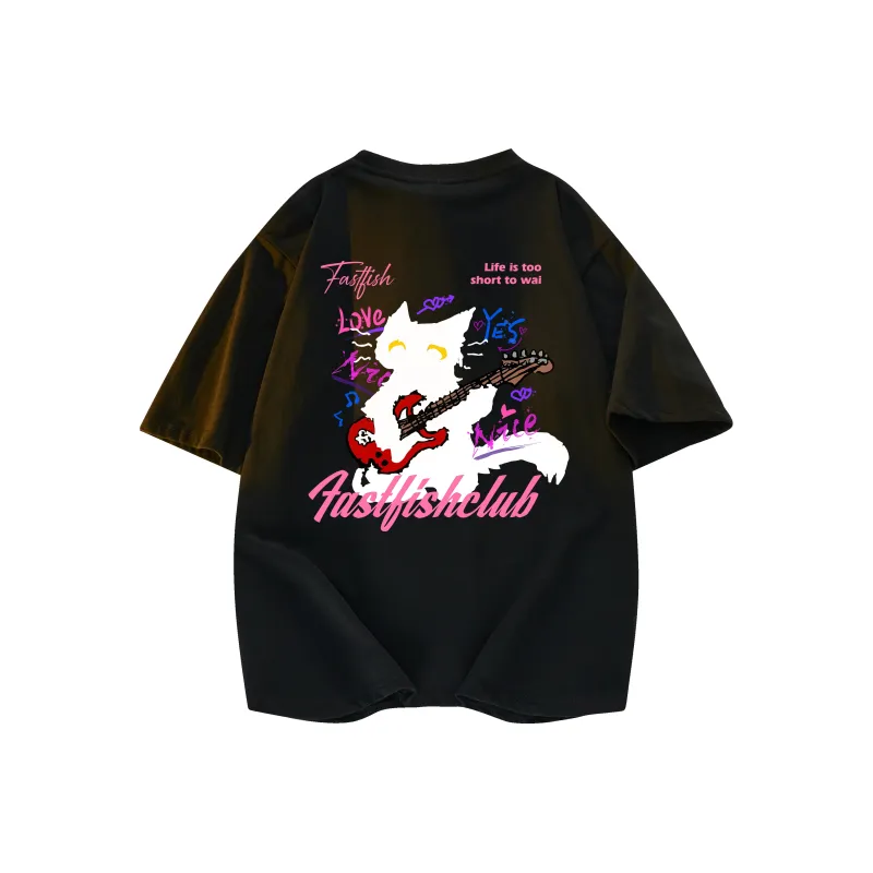 FASTFISH T Shirts Unisex-0