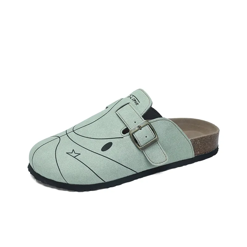 ROBINHOOD Odor Resistant Abrasion Resistant Slip Resistant Antibacterial Closed Toe Slippers Men's Box Included-12