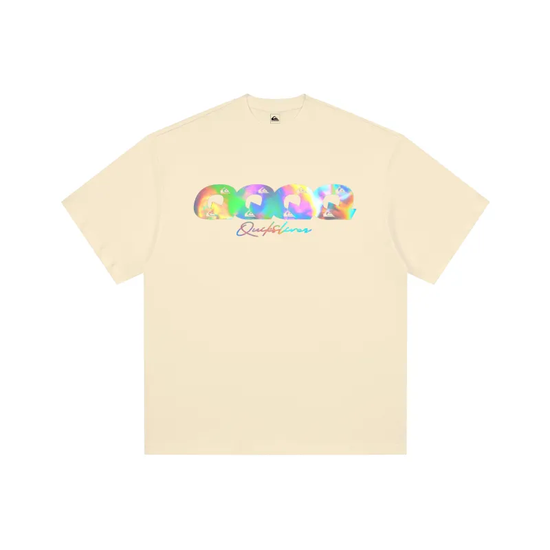 Quiksilver T Shirts Unisex-20