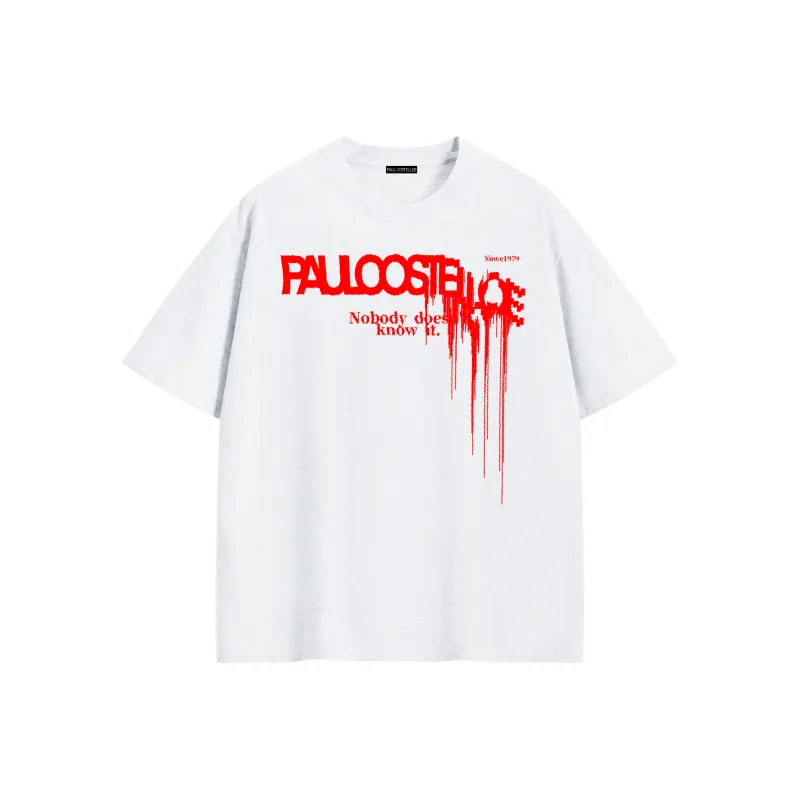 PAUL COSTELLOE T-Shirts Unisex-12