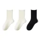 3 Pack (2 Cream+Black)
