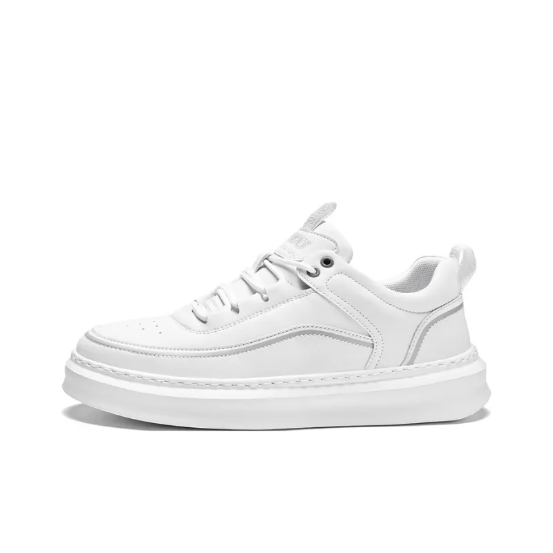 Frank Mully Low Top Skateboard Shoes Men's-3