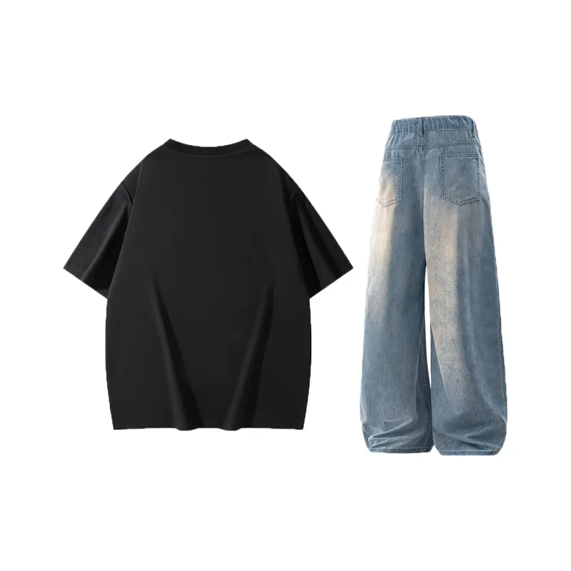 ROSECREED Casual Sportswear Unisex-1