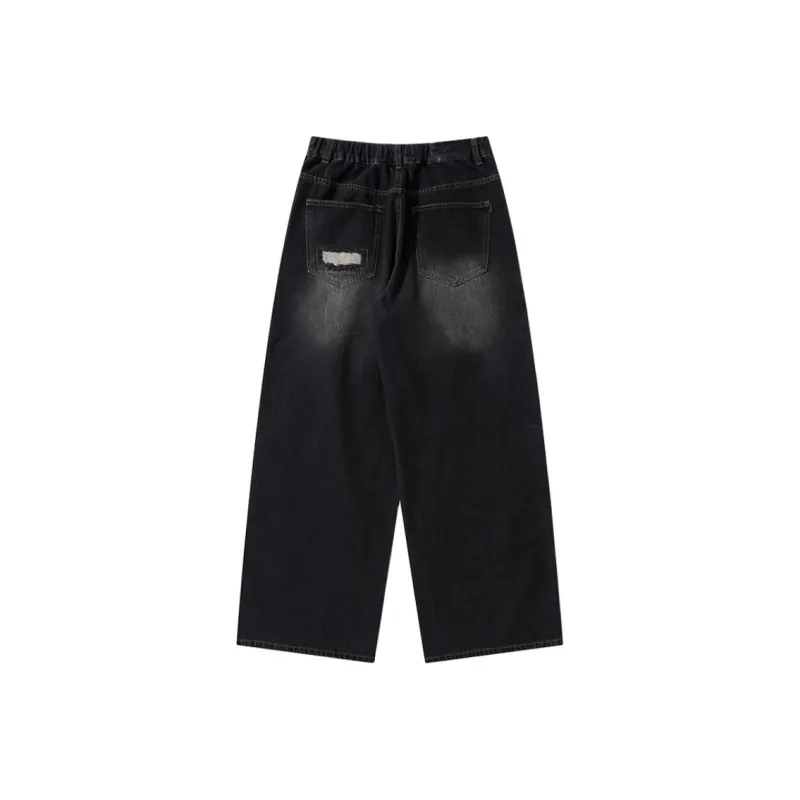 WELTER EXPERIMENT Jeans Unisex-4