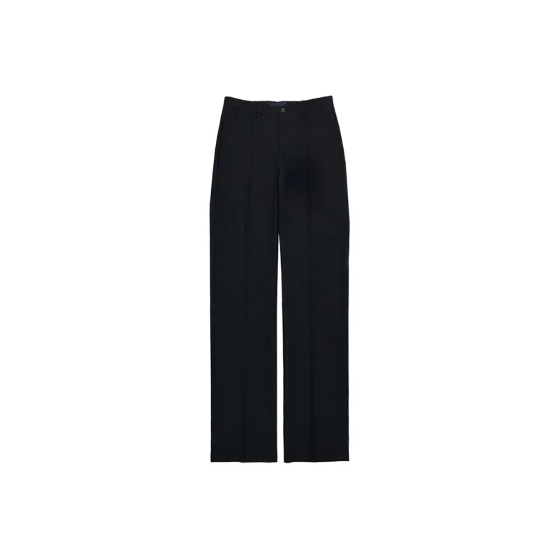 WILD LEADER Suit Trousers Men Black[W0138330]-4