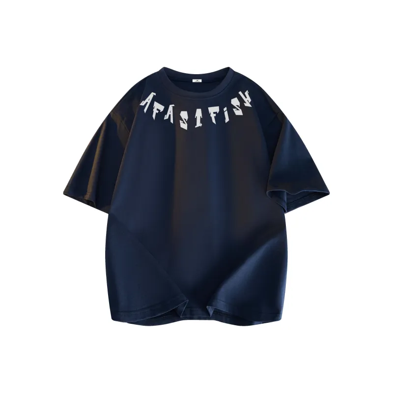 FASTFISH T Shirts Unisex-4