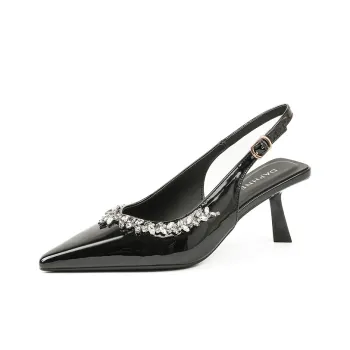 DAPHNE Slim Heel High Heels 6.5CM Women's