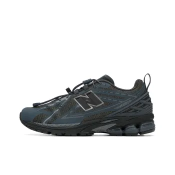 New Balance NB 1906R Anti Slip Wear Resistant Low Top Chunky Sneakers Unisex Gray Green