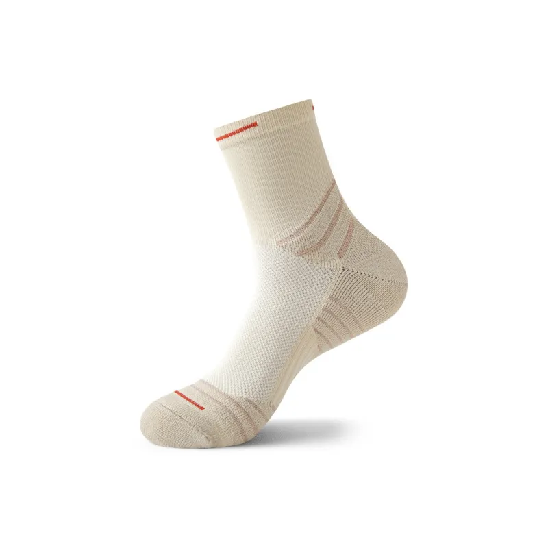Gentle Welcome Basketball Socks Unisex-9