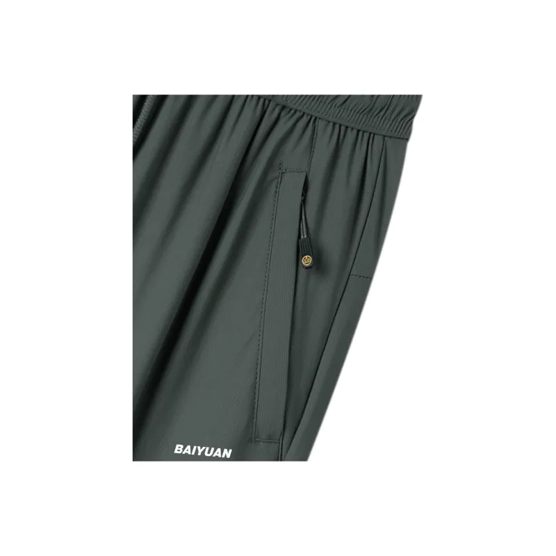 BaiYuan Trousers Casual Pants Unisex-17