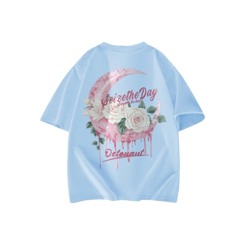 Small Columns Under The Sea T Shirt Unisex-24