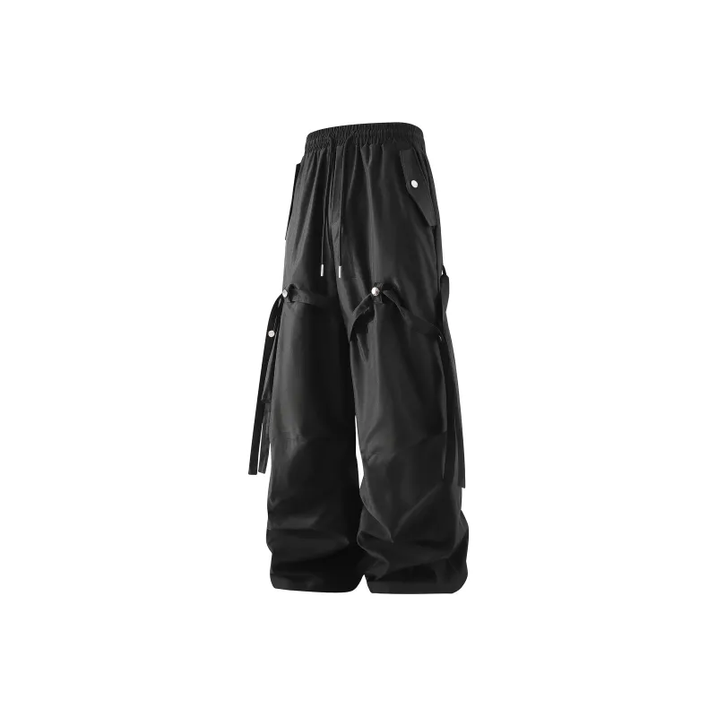 Ang2 Stu Casual Pants Unisex-5