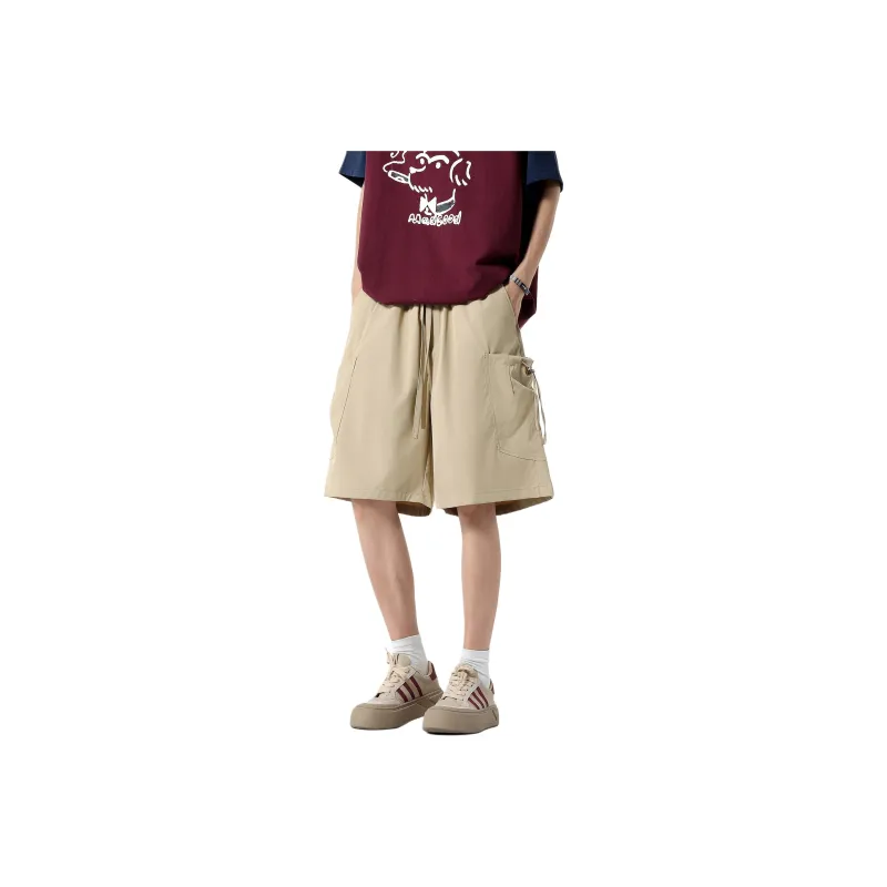 Lightning X Storm Casual Shorts Unisex-15