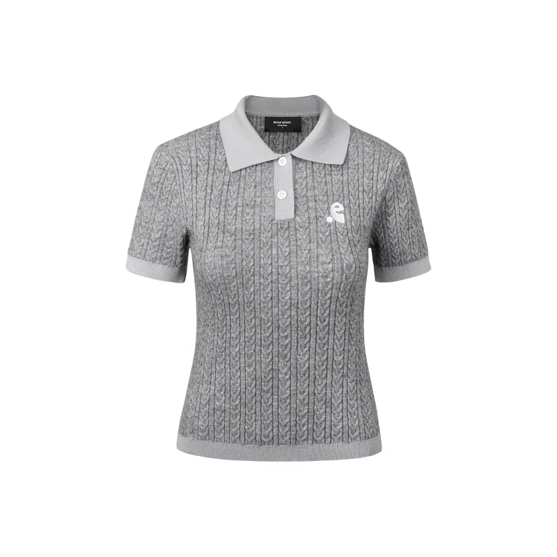 BLACK OF EXIT Knitwear Unisex-4