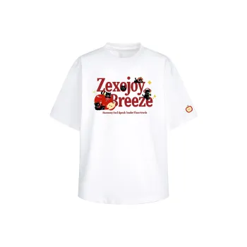 ZEXO T Shirts Unisex