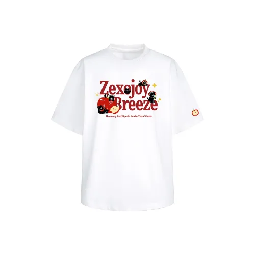 ZEXO T Shirts Unisex