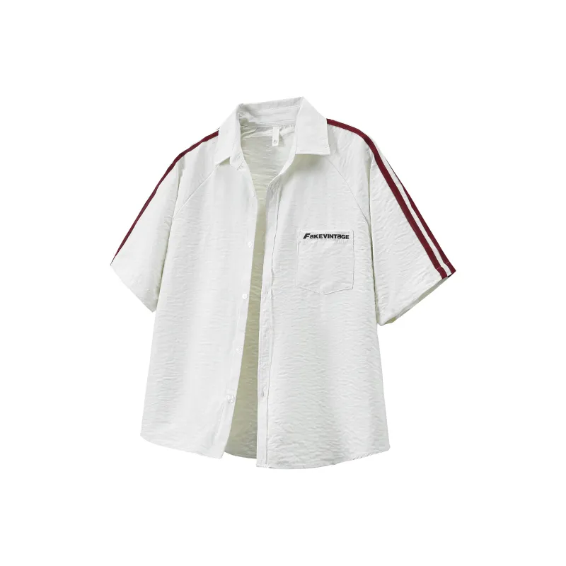 FAKE VINTAGE Shirts Unisex-0