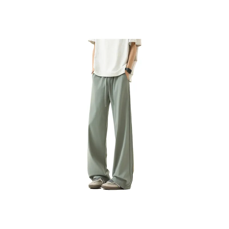 MARK WAFFLE Casual Pants Unisex-0