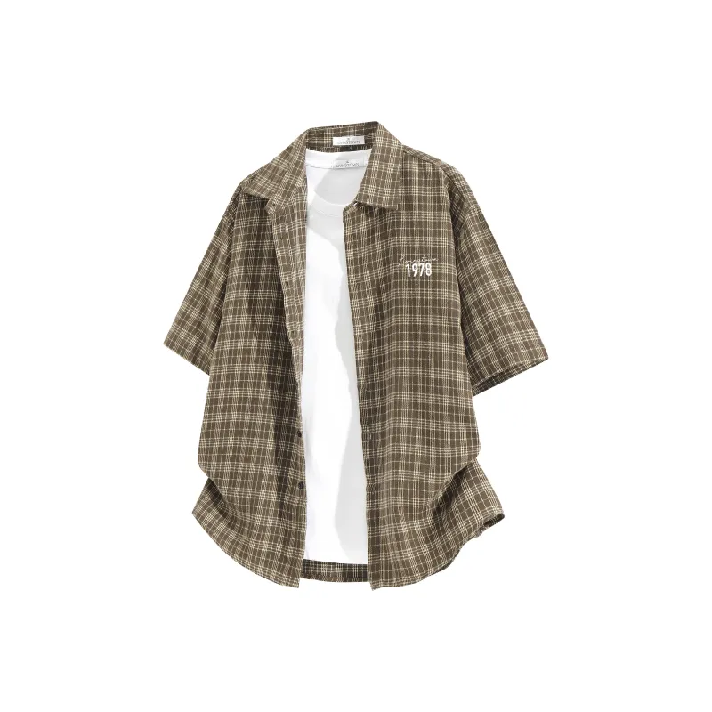 LIVINGTOWN Shirts Unisex-0