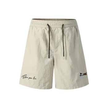 Être Par Lee Casual Shorts Unisex