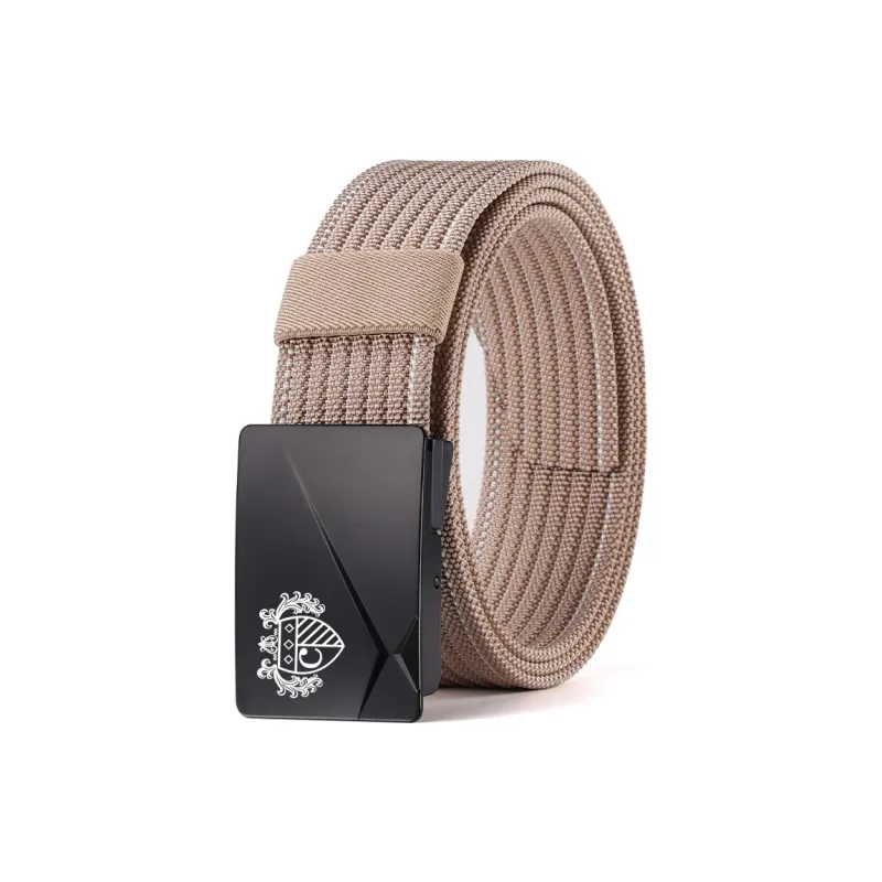 PAUL COSTELLOE Nylon Belt Unisex 3.8cm-4