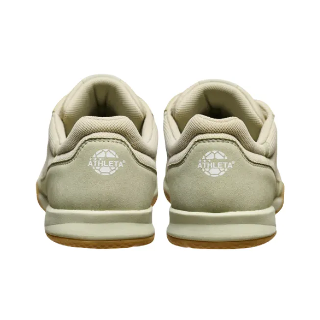 ATHLETA Soccer Shoes Men's Beige-3