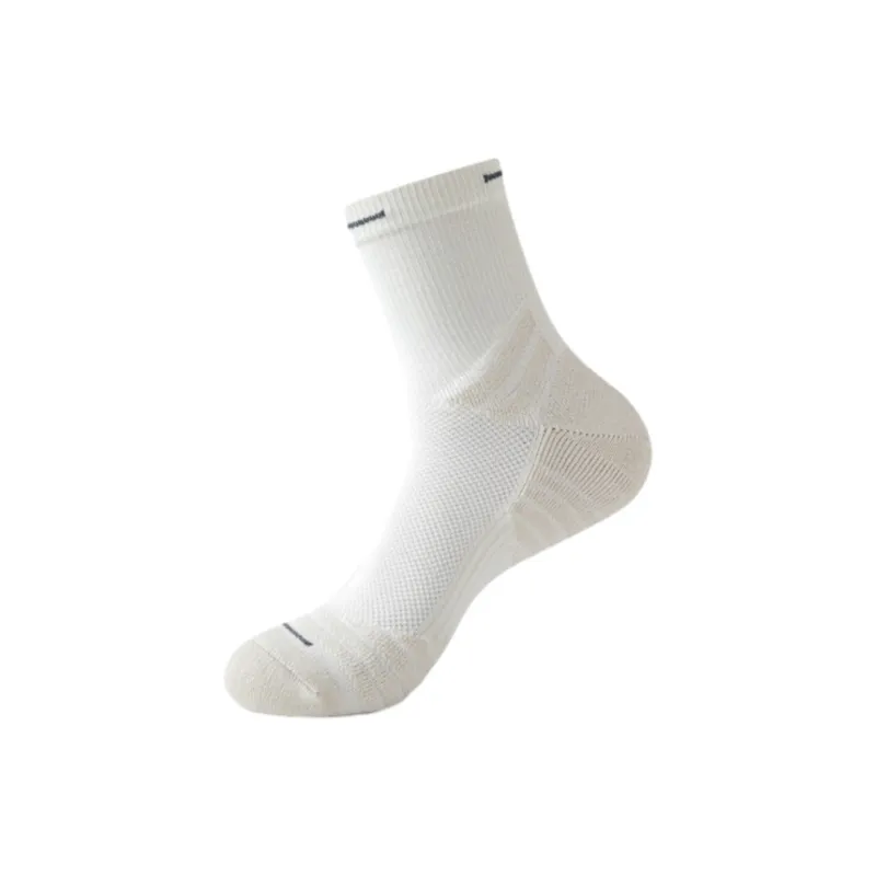 Gentle Welcome Basketball Socks Unisex-4