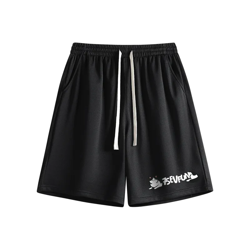 7 SEVFUN Casual Shorts Unisex-0