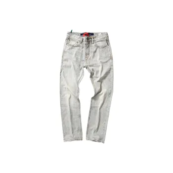 MAREA VESUVIO Jeans Men Gray Pants