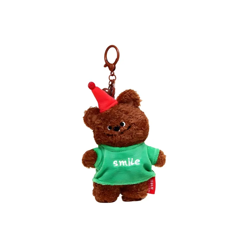 Jinnew Polyester Keychains Unisex-7