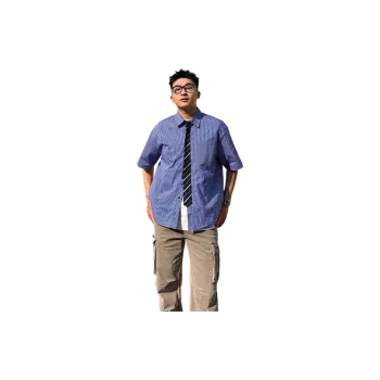 City Hipster Shirts Unisex Blue