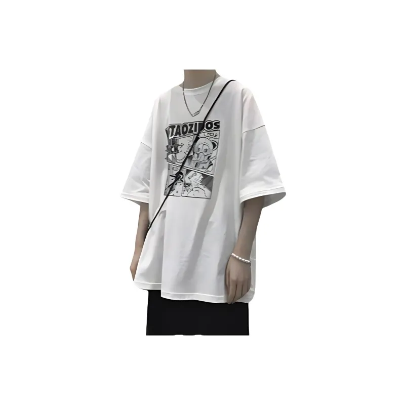 TONYBEAR T Shirts Men-2