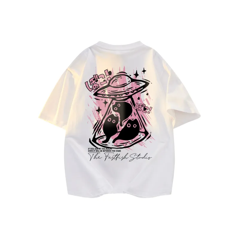 FASTFISH T-Shirts Unisex-4