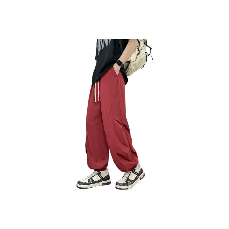GY.VG Casual Pants Unisex-26