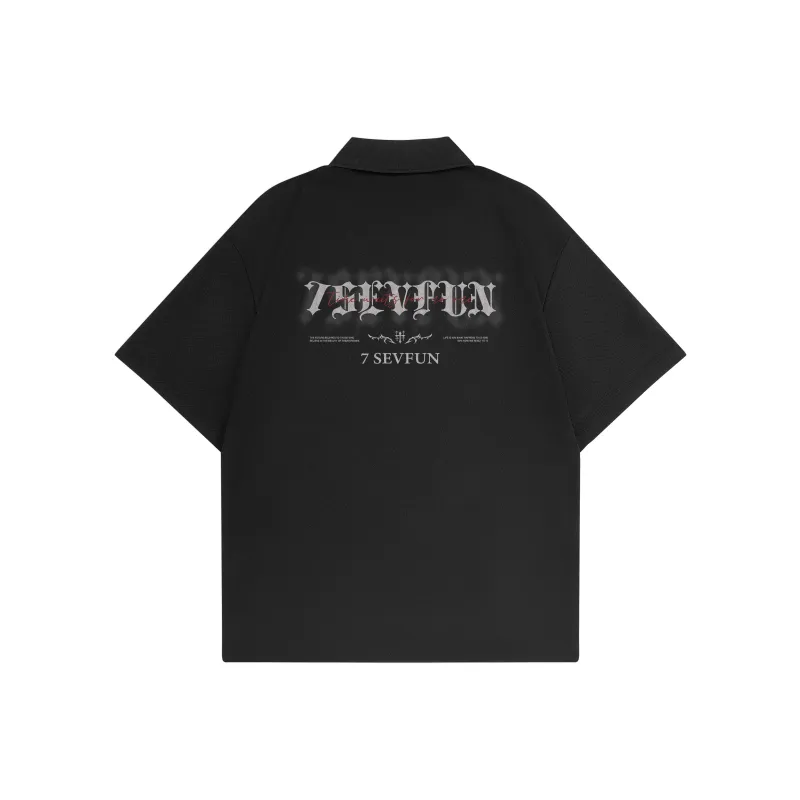 7 SEVFUN Polo Shirts Unisex-1