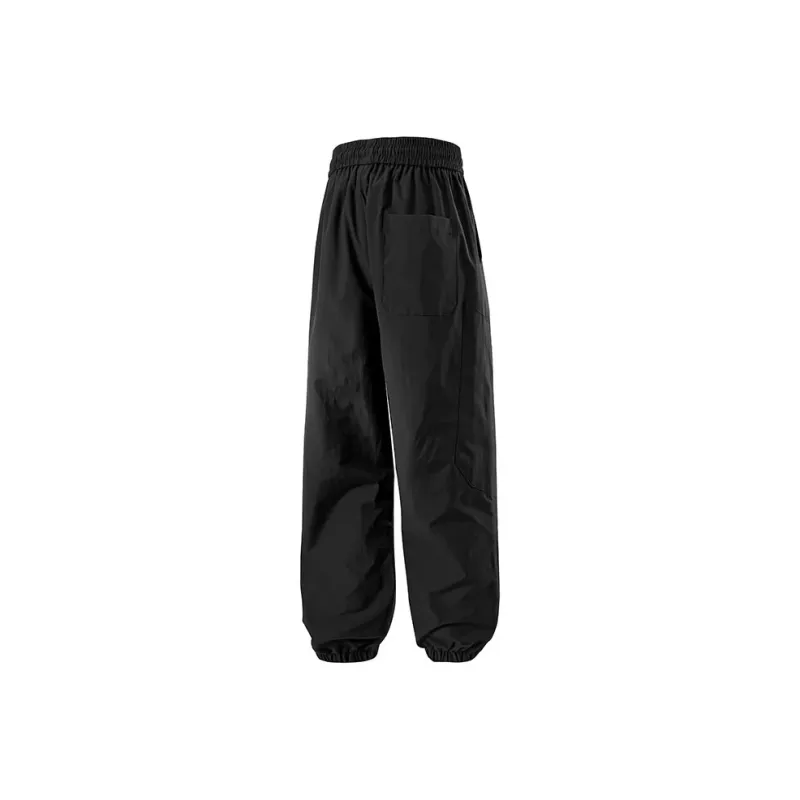 FORIDER Casual Pants Unisex-5