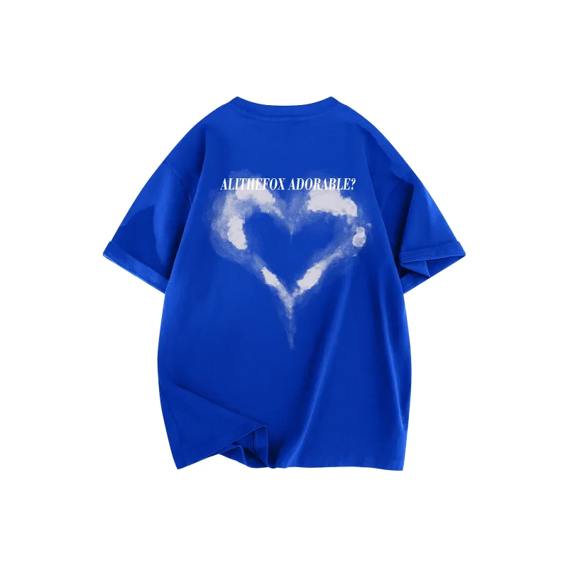 ALI THE FOX T-Shirts Unisex-33