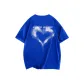 Klein Blue[100% cotton Heavyweight]