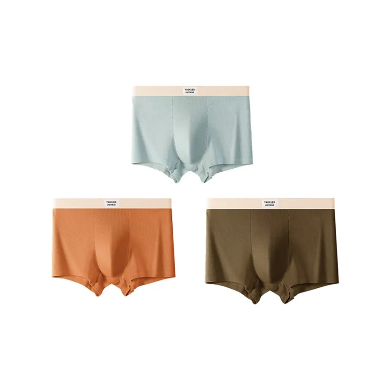 Yalu Men Underpants-24