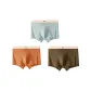 Orange, lake green, army green