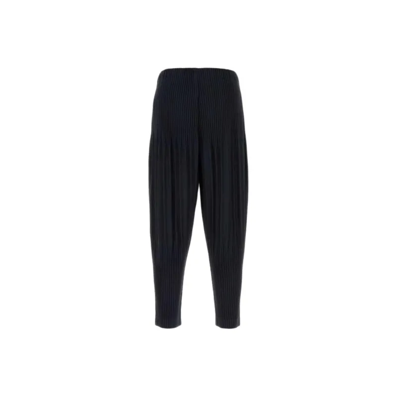 Homme Plissé Issey Miyake Pleated Trousers-1