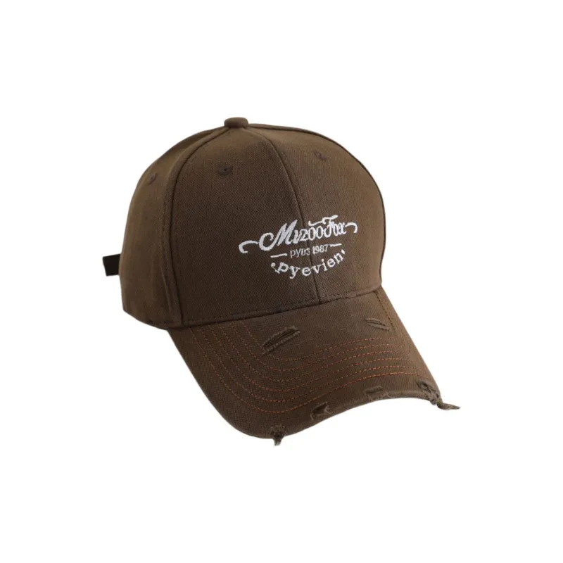 Ai Jiawei Cotton Baseball Caps Unisex-9