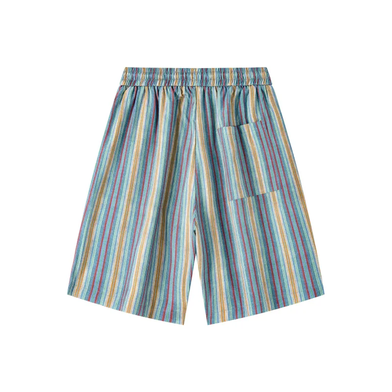 FAKE VINTAGE Shirt Matching Set Unisex-11