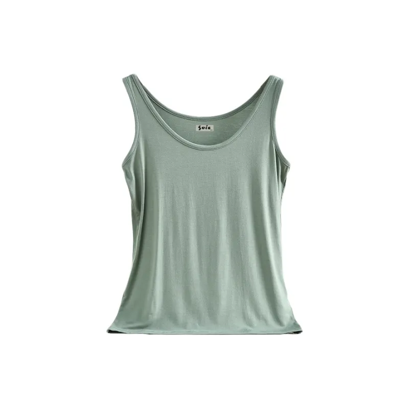 SOIE Women's Tank Tops-5