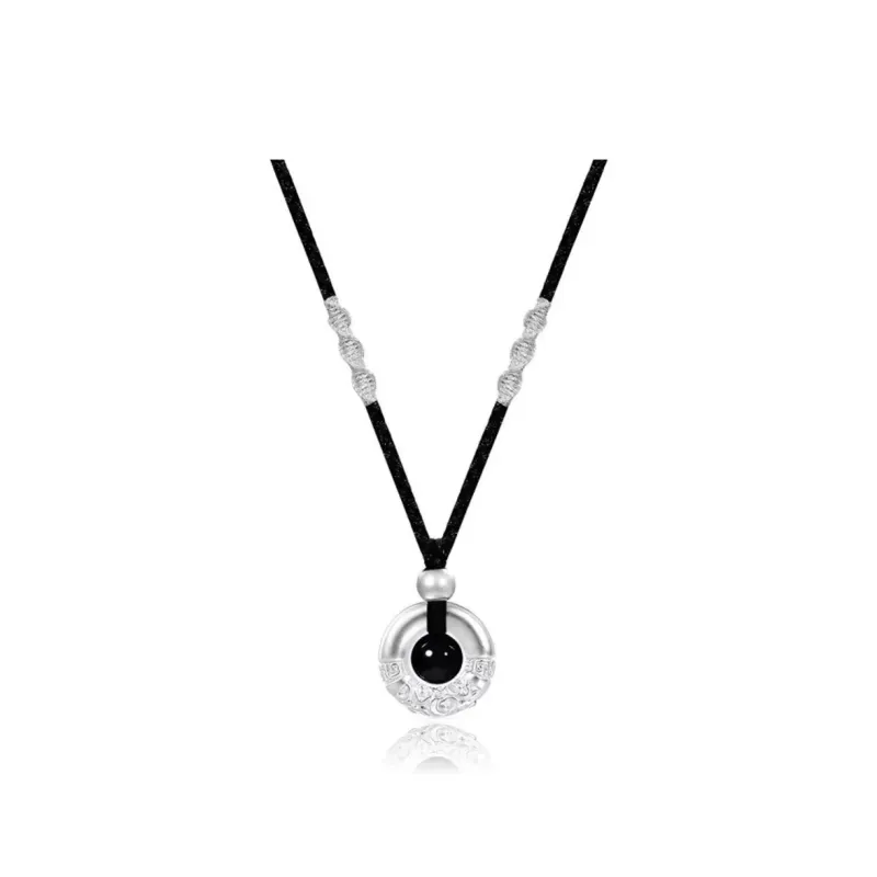 ICEKID Bodhi Root Necklaces Unisex-4