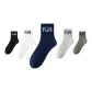5-Pack (1 Pack of Each Color)