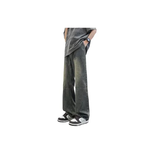 NAXUSTO Jeans Unisex