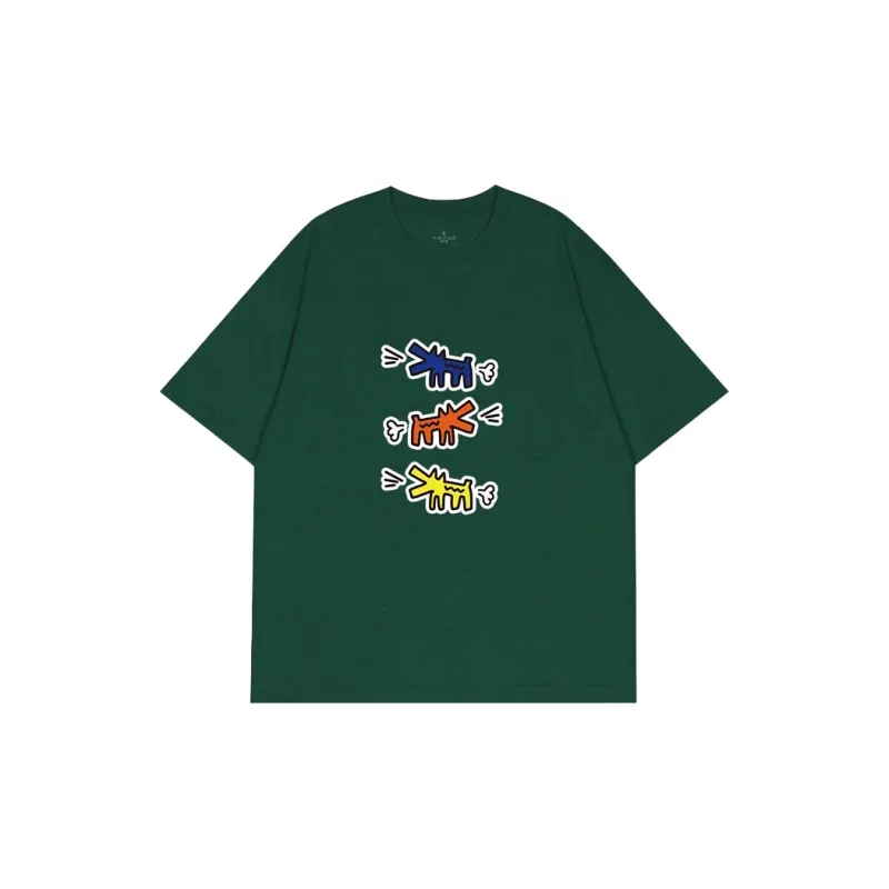 MADALLO Unisex Undershirts-12